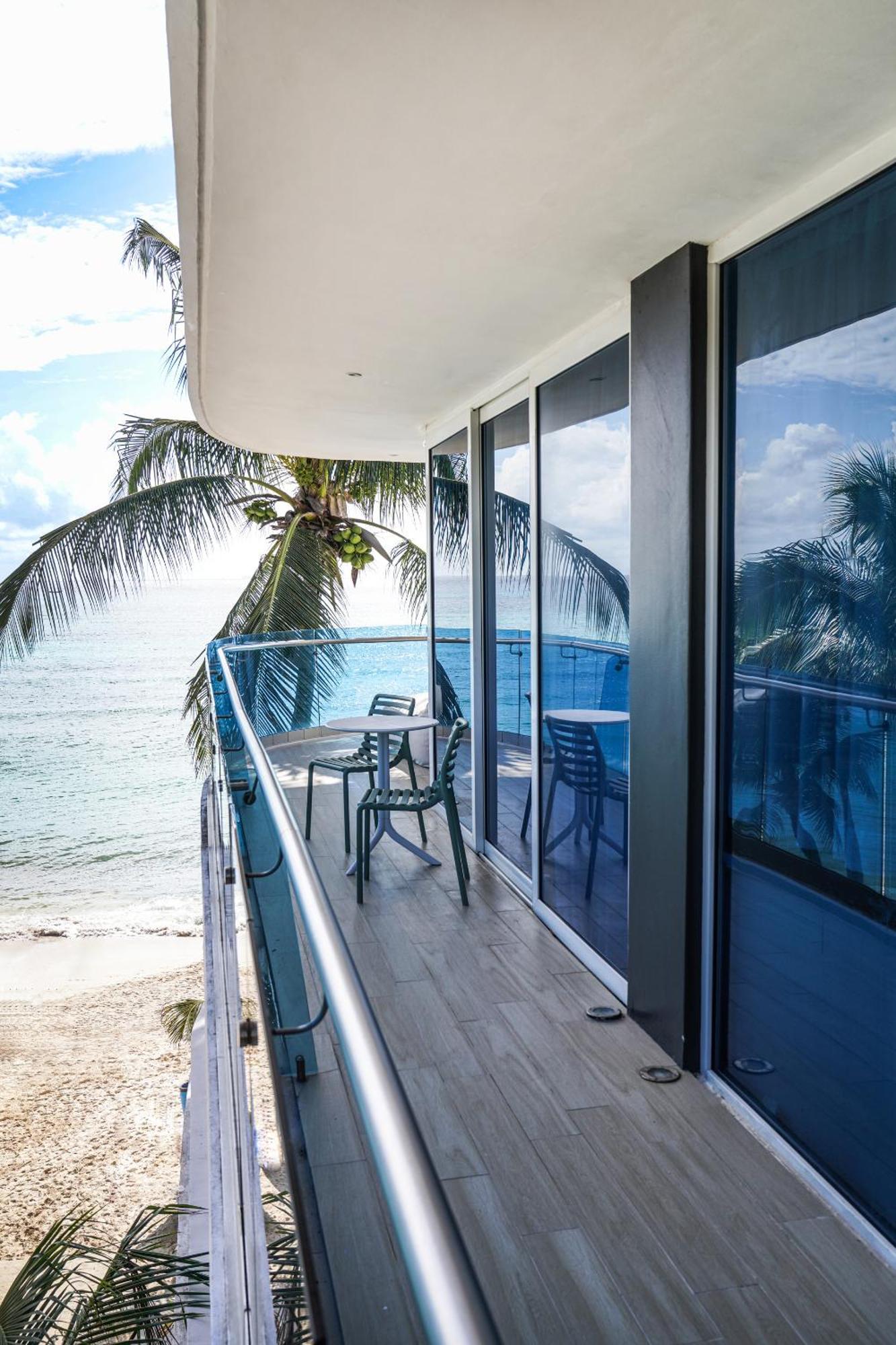 The Carmen Hotel - Ocean Front (Adults Only) Playa del Carmen Zimmer foto