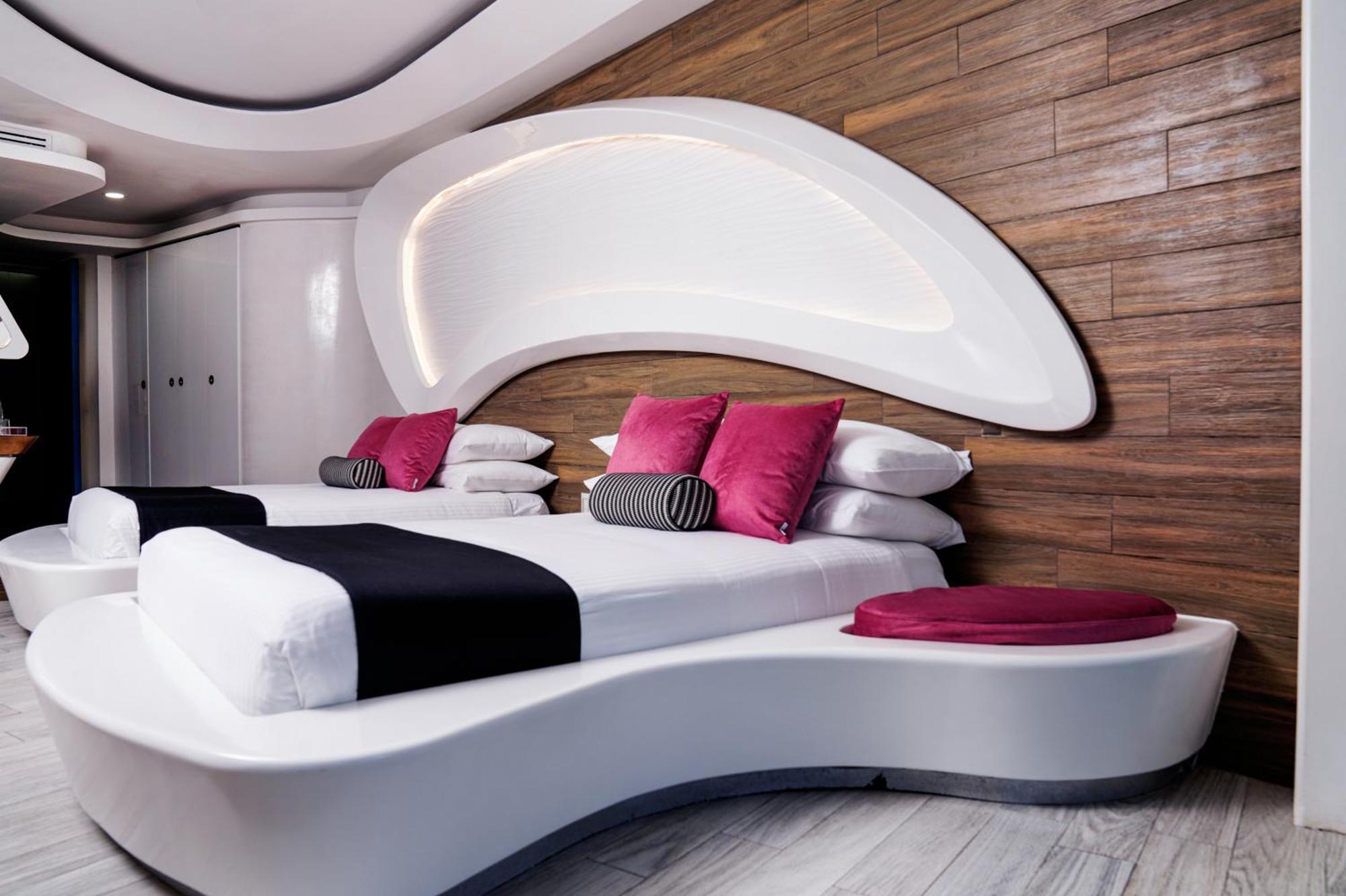 The Carmen Hotel - Ocean Front (Adults Only) Playa del Carmen Zimmer foto