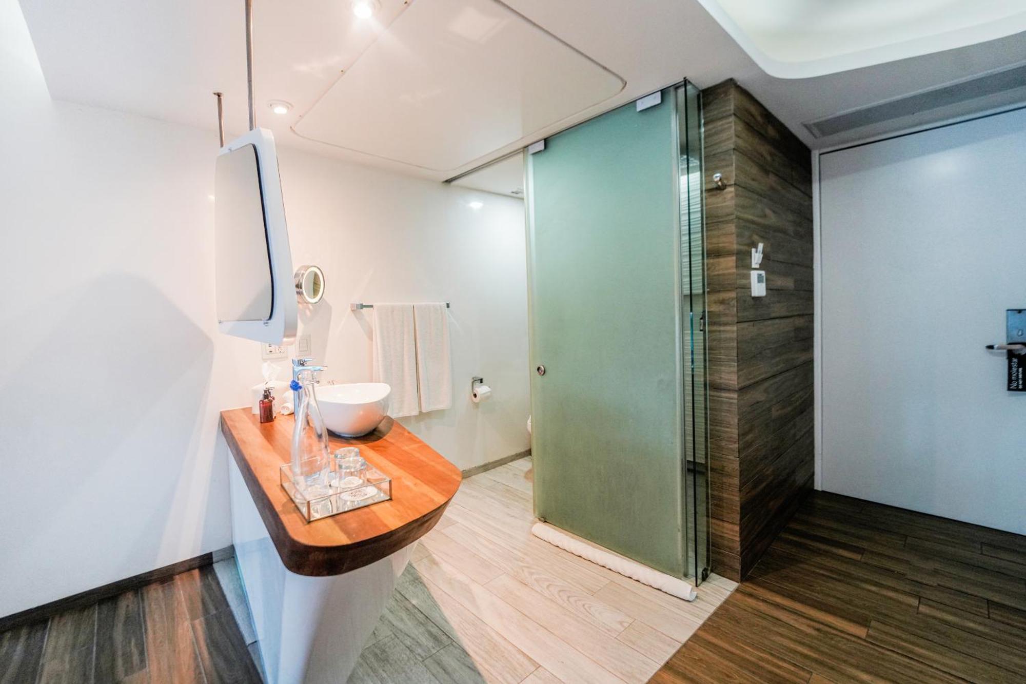 The Carmen Hotel - Ocean Front (Adults Only) Playa del Carmen Zimmer foto